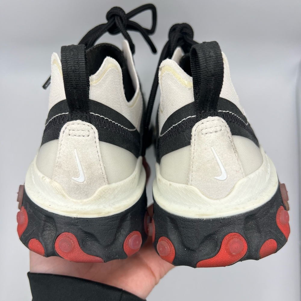 Nike React Element 55 Premium Multicolor - Size 6 - image 4